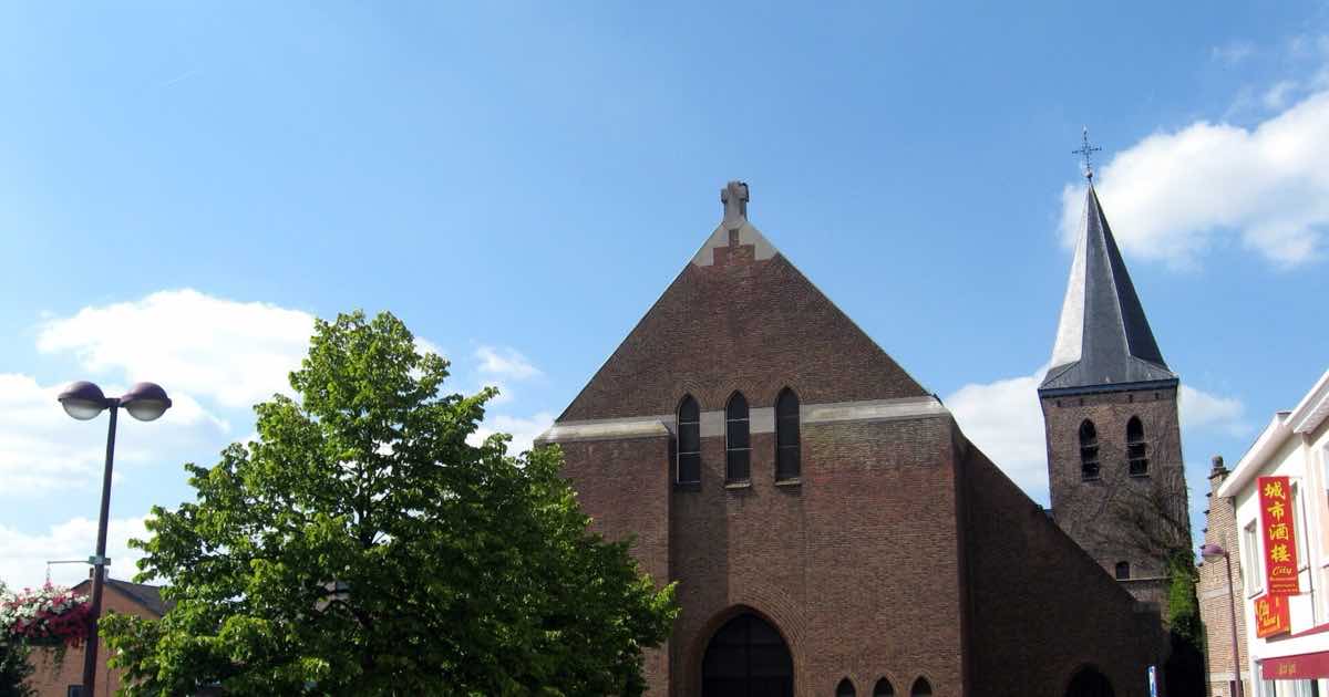 Kerk in Westmeerbeek (Hulshout)