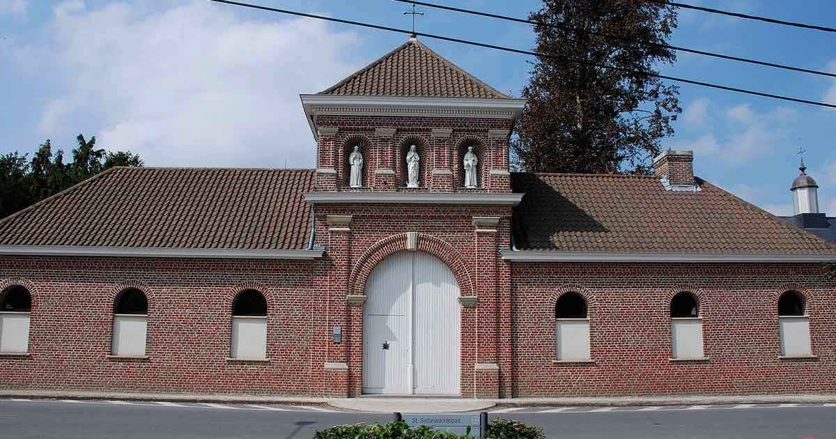 Abdij in Westvleteren (Vleteren)