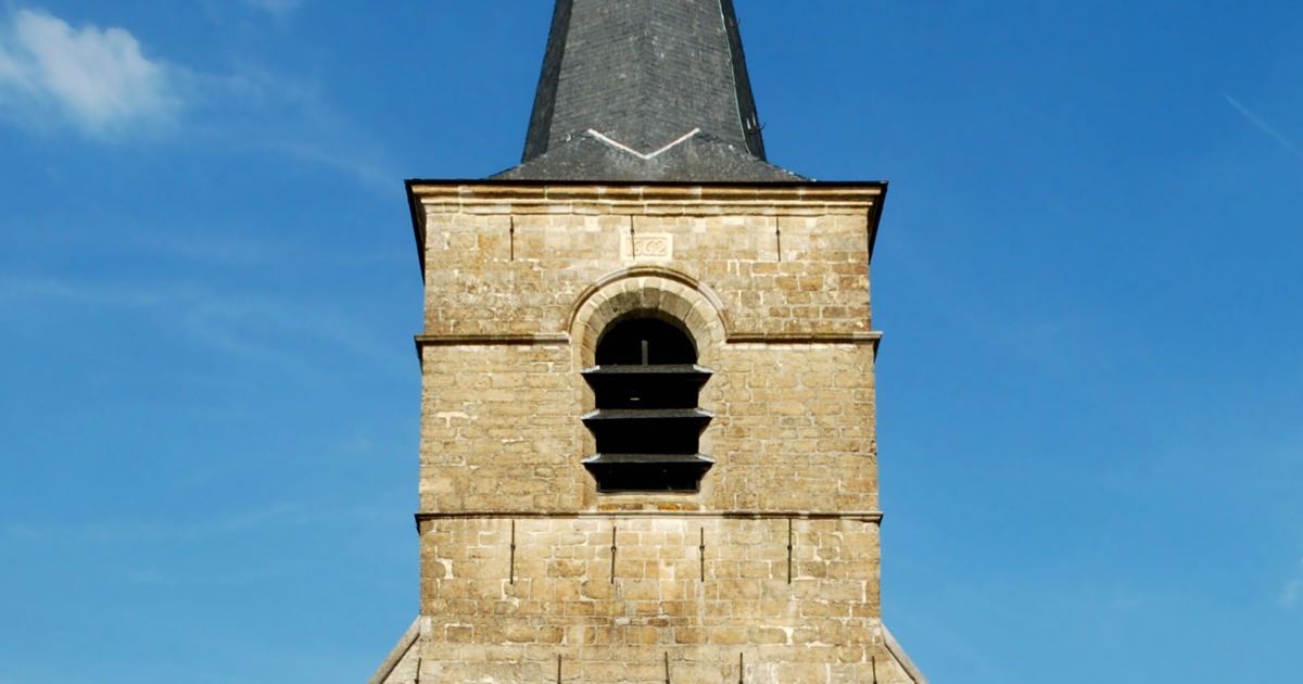Sint-Bavokerk in Zellik (Asse)