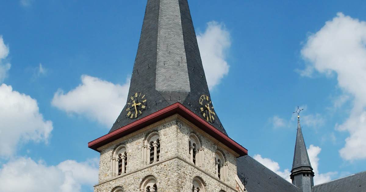 Sint-Genovevakerk in Zepperen (Sint-Truiden)