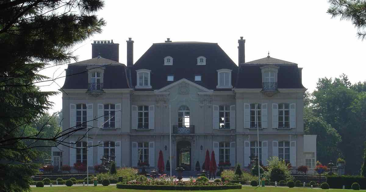 Kasteel van Zwijnaarde (Gent)